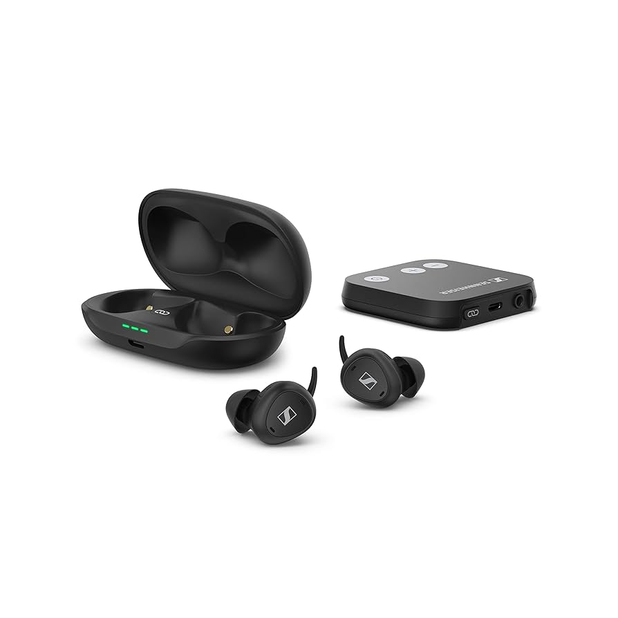 sennheiser true wireless 2　ブラック gsc Amazon.com: Sennheiser Momentum True Wireless 2 - Bluetooth